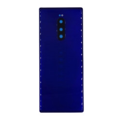 Back Cover Sony Xperia 1 Violet Compatible