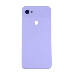 Back Cover Google Pixel 3A XL Violet Compatible