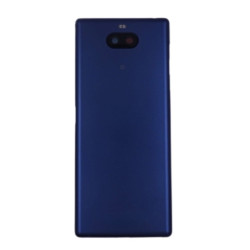 Back Cover Sony Xperia 10 Plus Blau Kompatibel