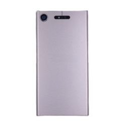Back Cover Sony Xperia XZ1 Argent Compatible