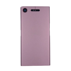Back Cover Sony Xperia XZ1 Rose Compatible
