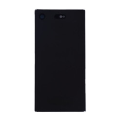 Back Cover Sony Xperia XZ1 Compact Noir Compatible