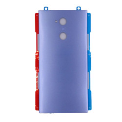 Back Cover Sony Xperia XA2 Ultra Bleu Compatible