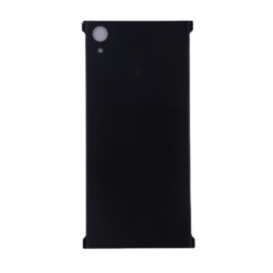 Back Cover Sony Xperia XA1 Plus Noir Compatible