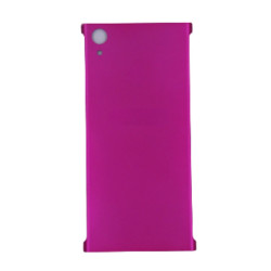 Back Cover Sony Xperia XA1 Plus Pink Kompatibel
