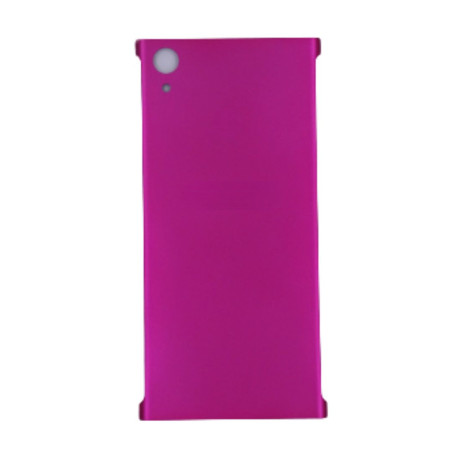 Back Cover Sony Xperia XA1 Plus Rose Compatible