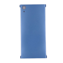 Back Cover Sony Xperia XA1 Plus Bleu Compatible