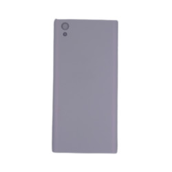Back Cover Sony Xperia L1 Blanc Compatible