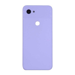 Back Cover Google Pixel 3A Violett Kompatibel