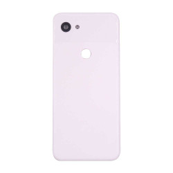Back Cover Google Pixel 3A Blanco Compatible