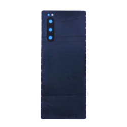 Back Cover Sony Xperia 5 Azul Compatible
