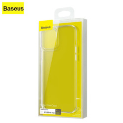 Baseus Custodia in gel trasparente per Iphone 13 Pro