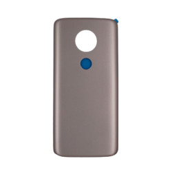 Back Cover Motorola Moto E5 Oro Compatibile
