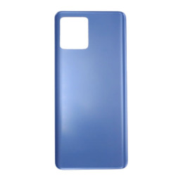 Back Cover Motorola Moto G72 Azzurro Compatibile