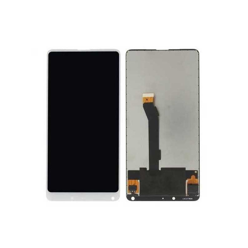 Ecran LCD Xiaomi Mi Mix 2S Blanc (Original)