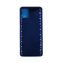 Back Cover Motorola Moto G9 Plus Azul Compatible