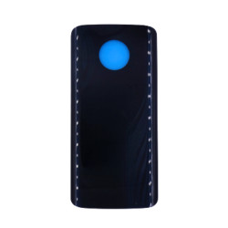 Back Cover Motorola Moto G6 Plus Blau Kompatibel