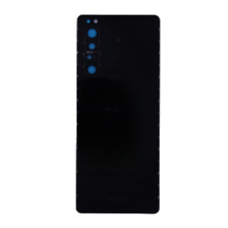 Back Cover Sony Xperia 1 II Noir Compatible