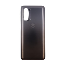 Back Cover Motorola Moto G51 5G Argento Compatibile