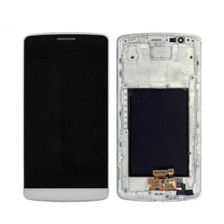 Display LG G3 (senza frame) - Bianco (Originale)