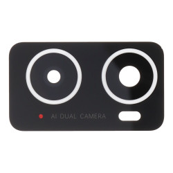 Back Camera Lens for Oppo A76 CPH2375 Black