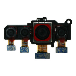 Fotocamera posteriore Huawei P40 Lite 5G