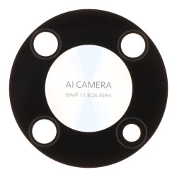 Lente fotocamera posteriore Huawei Nova Y90 Bianco