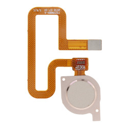 Fingerprint Sensor Flex Cable for Huawei Y7 (2018)/Y7 Prime (2018) Gold