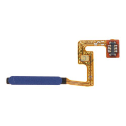 Fingerprint Sensor Flex Cable for Motorola Moto G Stylus 2022 Blue