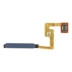 Fingerprint Sensor Flex Cable for Motorola Moto G Stylus 5G 2022 Blue