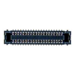 LCD FPC Connector Port Onboard for Huawei P smart 40Pin