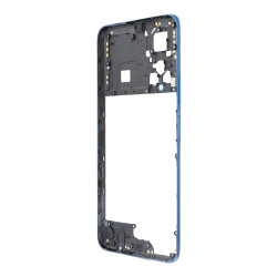 Middle Frame for Honor X7 Blue