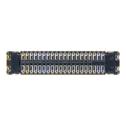 LCD FPC Connector Port Onboard for Huawei P20 40Pin