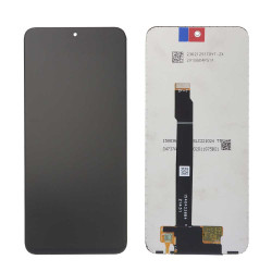 Screen Replacement for Honor X8 Black