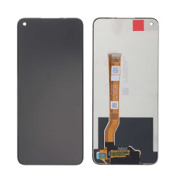 Screen Replacement for Oppo A96 CPH2333 Black