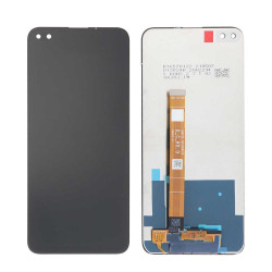 Screen Replacement for Oppo Reno4 Z 5G CPH2065 Black