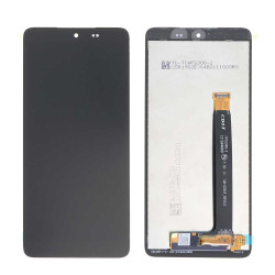 Screen Replacement for Samsung Galaxy Xcover 5 Black