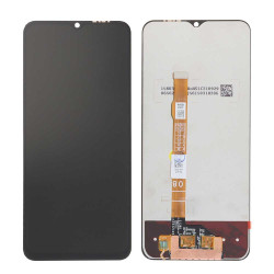 Screen Replacement for Vivo Y76 5G Black
