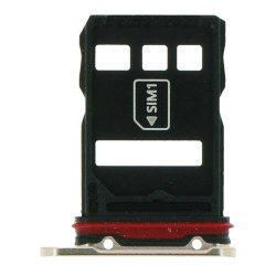 SIM Card Tray for Huawei Mate 40 Pro Dual Card Version Gold
