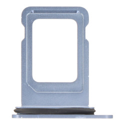 SIM Card Tray for iPhone 14/14 Plus Single Card Version Blue
