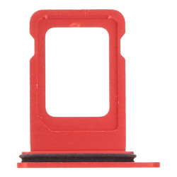 SIM Card Tray for iPhone 14/14 Plus Single Card Version Red