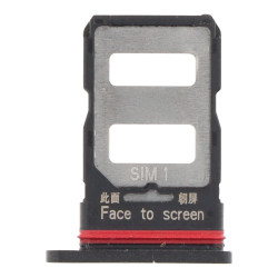 SIM Card Tray for Xiaomi Redmi K50 Black