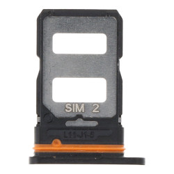 SIM Card Tray for Xiaomi Redmi K50 Gray