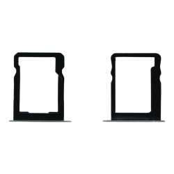 SIM&SD Card Tray for Huawei Ascend Mate 7 Black