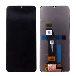 Motorola E13 Display nero senza telaio