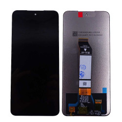 Ecran Xiaomi Redmi Note 10 5G Noir Sans Châssis