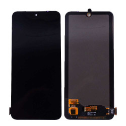 Pantalla Xiaomi Redmi Note 10/10S (M2101K7BI/M2101K7BNY)  Negro Sin Marco