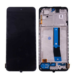 Xiaomi Redmi Note 11/11 5G  Pantalla Oled (21091116AC) Negro Con Chasis