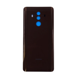 Back Cover Huawei Mate 10 Pro Marron Compatible