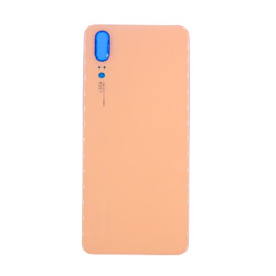Back Cover Huawei P20 Beige Compatibile